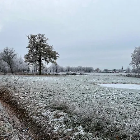 Sfeervol Familielandhuis In De Groene Kempen Baerle-Duc Extérieur photo