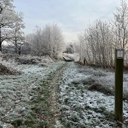 Sfeervol Familielandhuis In De Groene Kempen Baerle-Duc Extérieur photo