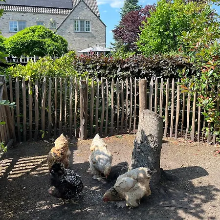 Sfeervol Familielandhuis In De Groene Kempen Baerle-Duc Extérieur photo