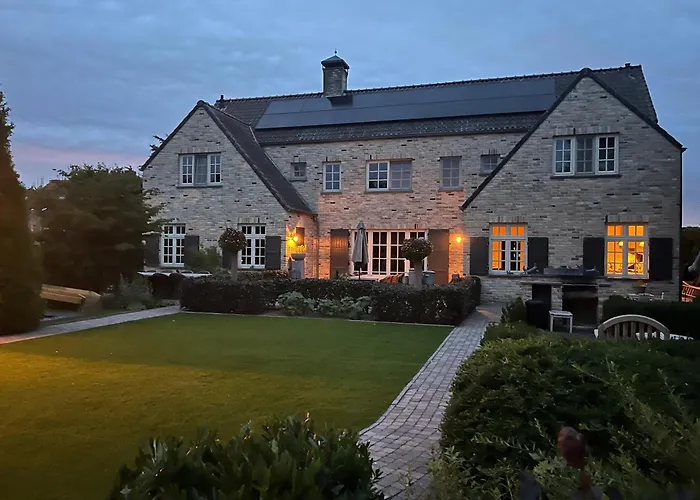 Sfeervol Familielandhuis In De Groene Kempen