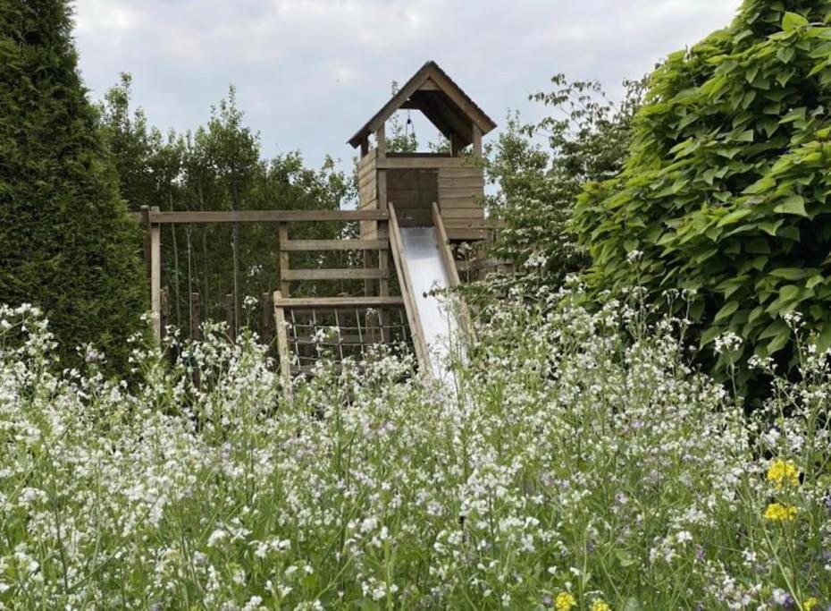 Hébergement de vacances Sfeervol Familielandhuis In De Groene Kempen *