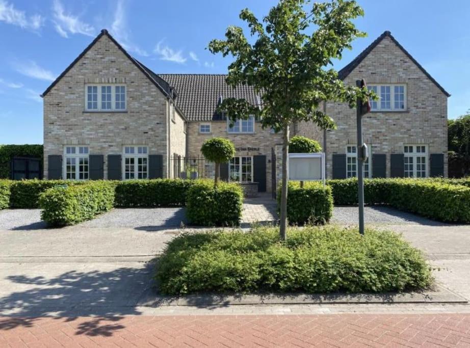 Sfeervol Familielandhuis In De Groene Kempen Hébergement de vacances *