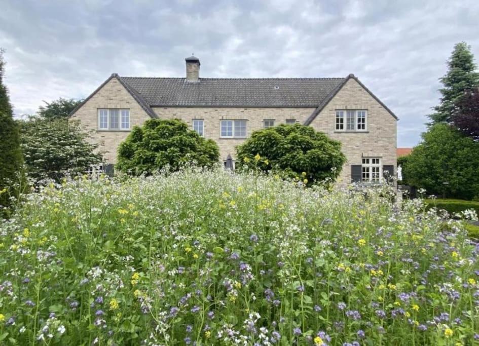 Sfeervol Familielandhuis In De Groene Kempen Baerle-Duc