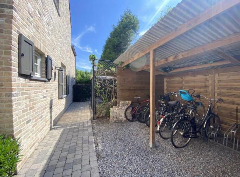 Sfeervol Familielandhuis In De Groene Kempen *