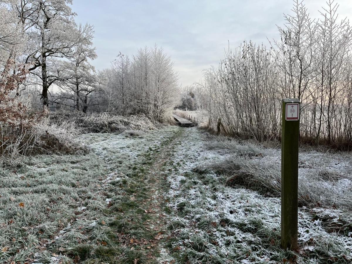 Sfeervol Familielandhuis In De Groene Kempen *