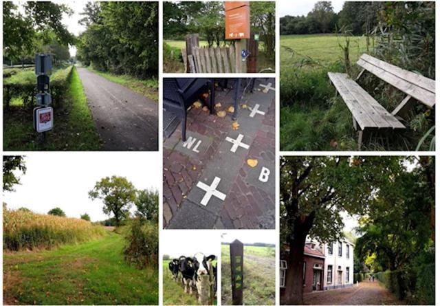 Hébergement de vacances Sfeervol Familielandhuis In De Groene Kempen *