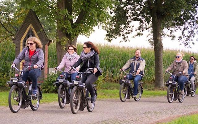 Sfeervol Familielandhuis In De Groene Kempen Baerle-Duc